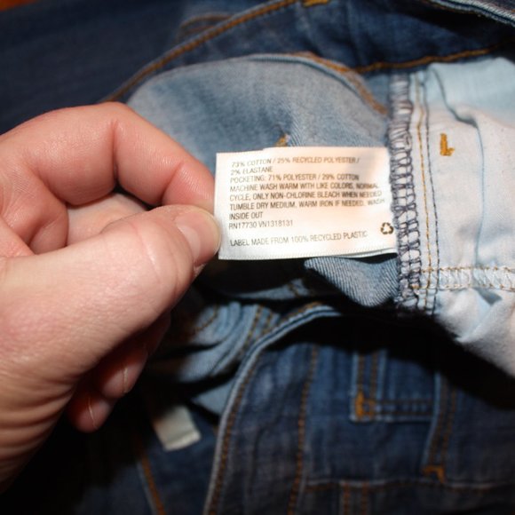 Universal Thread Goods Co Mid Rise Skinny Jeans Size 6. - Picture 6 of 9